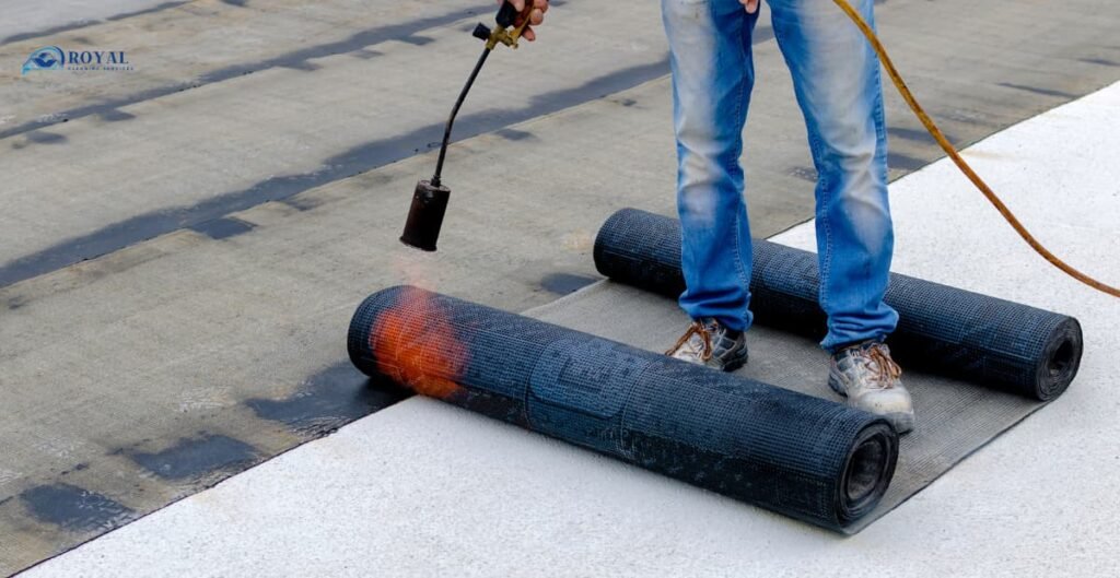 شركة عزل أسطح بجازان